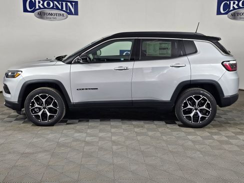 New 2026 Jeep Compass Limited image 2