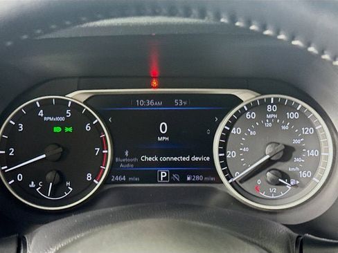 Certified 2025 Nissan Sentra SV w/ All-Weather Package image 11