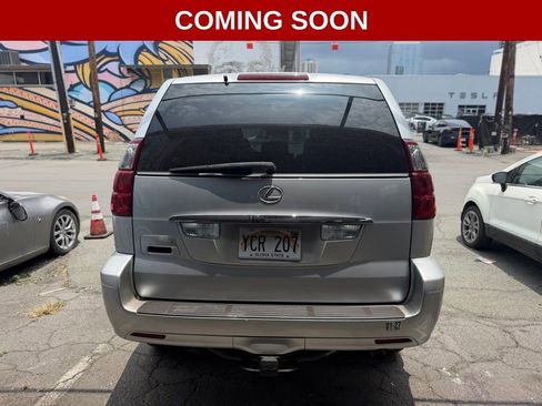 Used 2008 Lexus GX 470 AWD/4WD image 5
