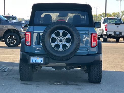 Used 2021 Ford Bronco Big Bend image 4