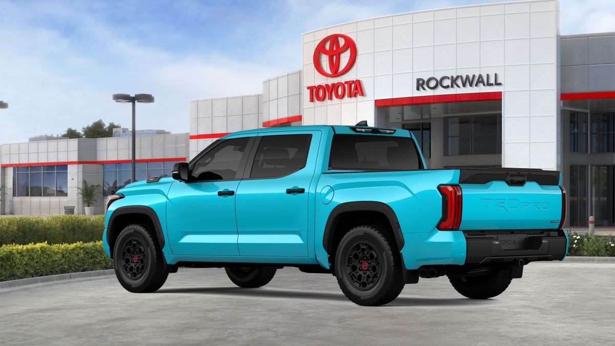 New 2026 Toyota Tundra TRD Pro AWD/4WD image 40
