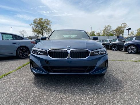 New 2026 BMW 330i xDrive Sedan w/ Premium Package AWD/4WD image 2