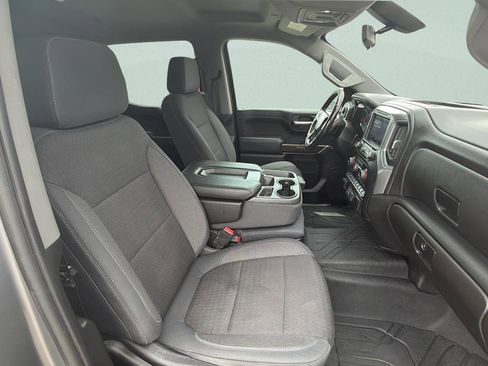 Used 2019 Chevrolet Silverado 1500 LT w/ All-Star Edition AWD/4WD image 26