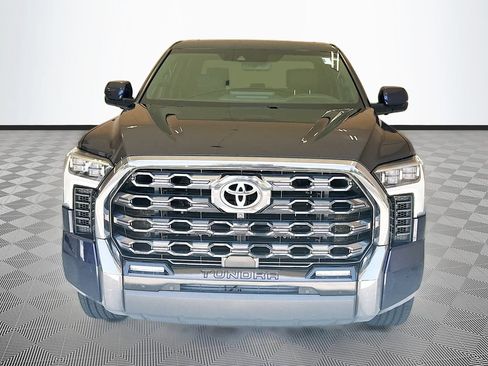 Used 2023 Toyota Tundra Platinum AWD/4WD image 2