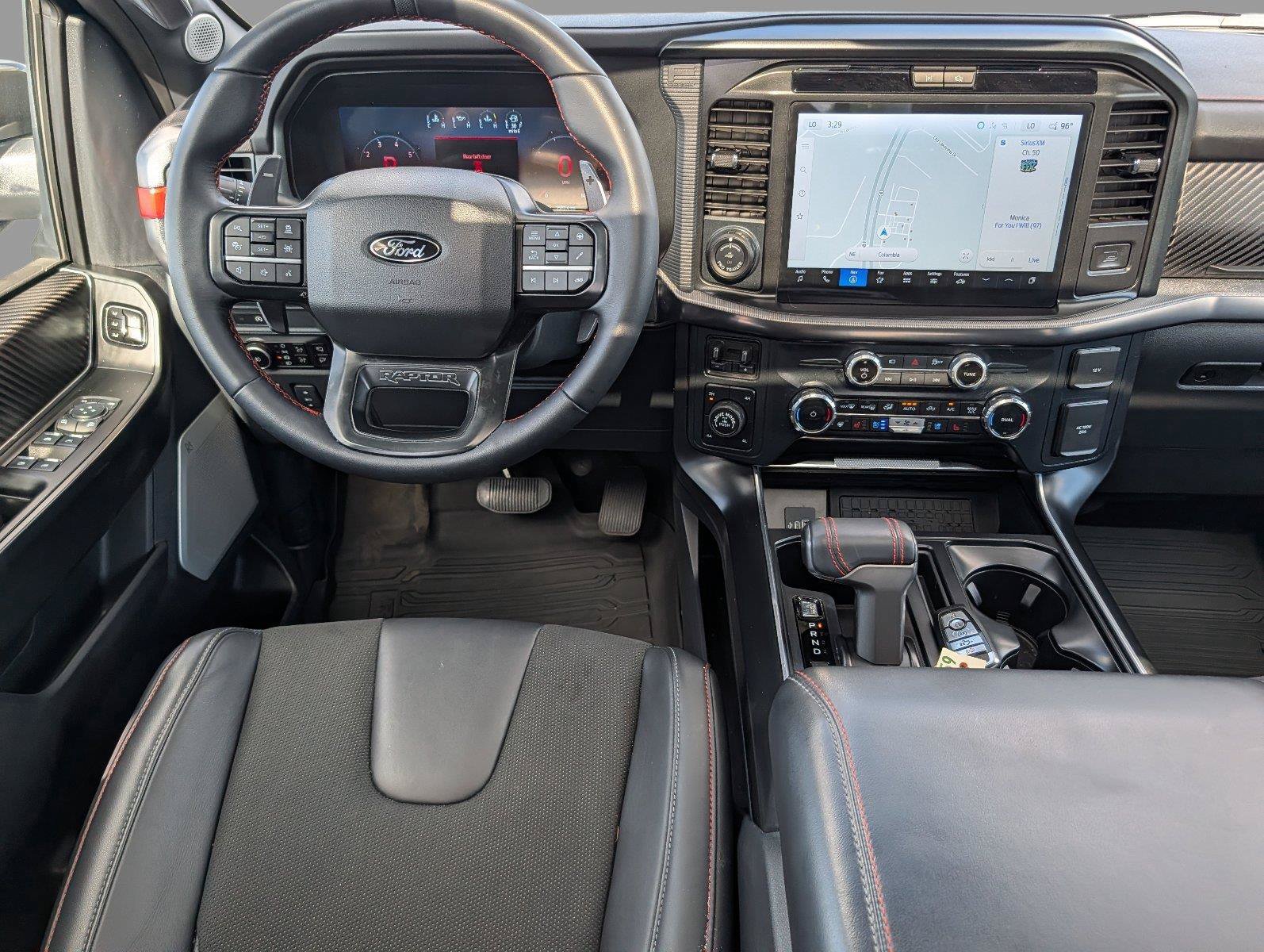 Used 2025 Ford F150 Raptor AWD/4WD image 30