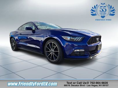 Used 2015 Ford Mustang Coupe w/ Wheel & Stripe Package