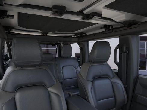 New 2026 Ford Bronco Outer Banks AWD/4WD image 16