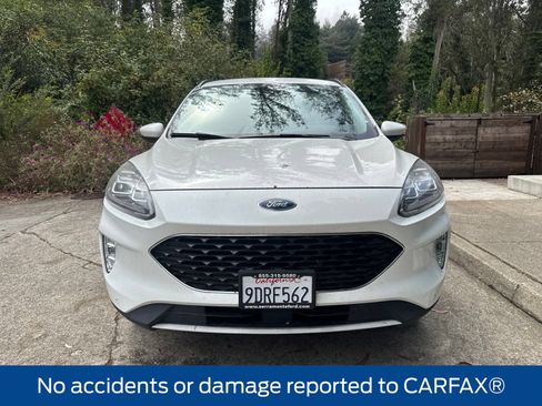 Used 2020 Ford Escape Titanium AWD/4WD image 2