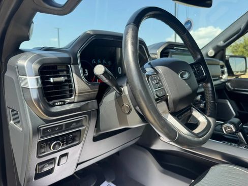 Used 2021 Ford F150 Platinum w/ Equipment Group 701A High AWD/4WD image 23