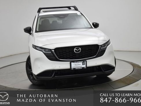 New 2026 MAZDA CX-5 2.5 S w/ Premium Package image 4