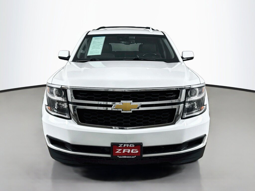 Used 2020 Chevrolet Tahoe LT AWD/4WD image 8