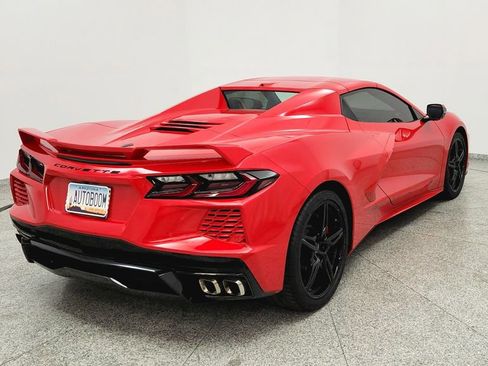 Used 2023 Chevrolet Corvette Stingray Preferred Conv w/ Z51 Performance Package image 5