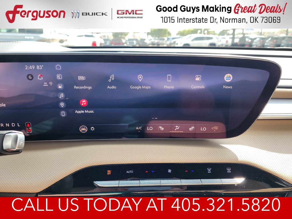 New 2027 Buick Enclave Preferred w/ Power Package FWD image 27