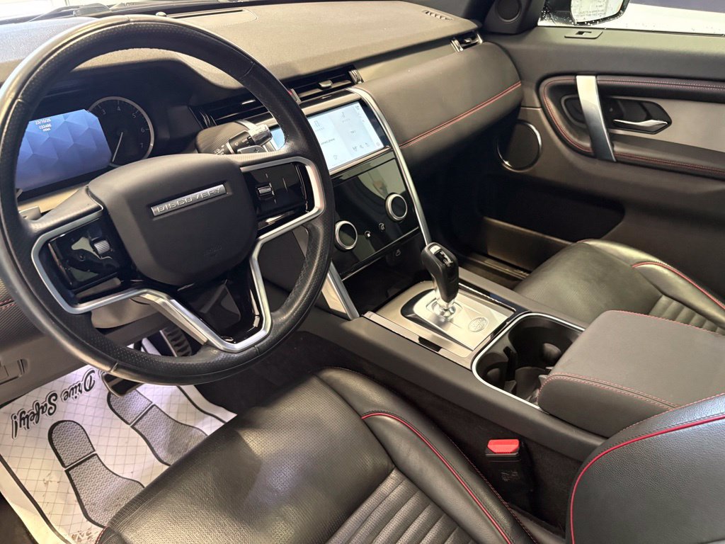 Used 2021 Land Rover Discovery Sport S R-Dynamic AWD/4WD image 12
