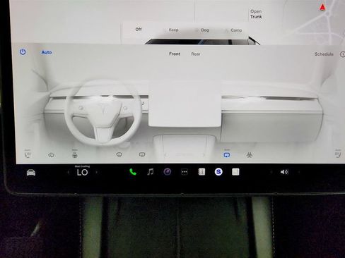 Used 2024 Tesla Model Y Long Range AWD/4WD image 22