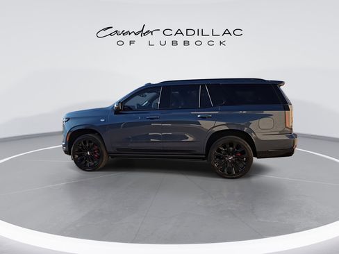 New 2026 Cadillac Escalade Platinum Sport w/ LPO, ONYX Package image 6
