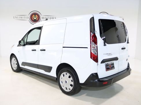 Used 2019 Ford Transit Connect XLT FWD image 3