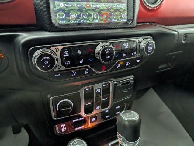 Used 2020 Jeep Wrangler Unlimited Rubicon AWD/4WD image 23