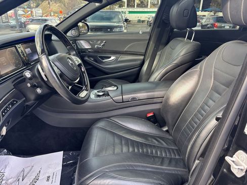Used 2016 Mercedes-Benz S 550 4MATIC Sedan image 15