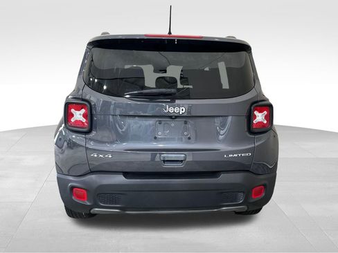 Used 2023 Jeep Renegade Limited AWD/4WD image 4
