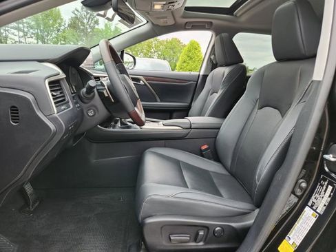 Certified 2022 Lexus RX 350 AWD w/ Premium Package image 9