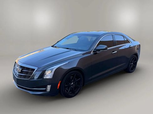 Used 2017 Cadillac ATS Premium Performance w/ Driver Assist Package RWD image 9