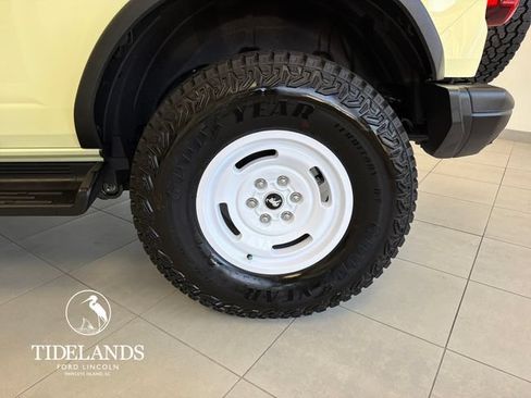 New 2026 Ford Bronco Heritage Edition AWD/4WD image 31