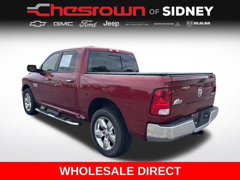 Used 2014 RAM 1500 Big Horn AWD/4WD image 3