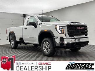 New 2026 GMC Sierra 2500 Pro AWD/4WD video 1
