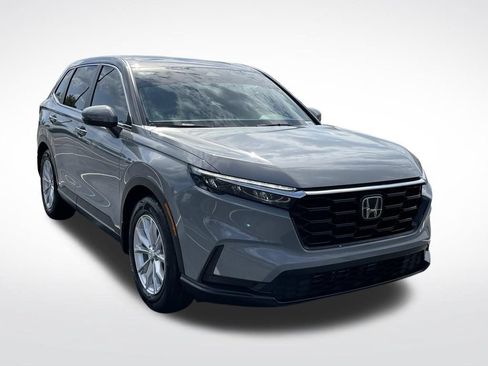 Certified 2025 Honda CR-V EX image 8