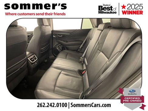 Certified 2023 Subaru Outback Touring image 24