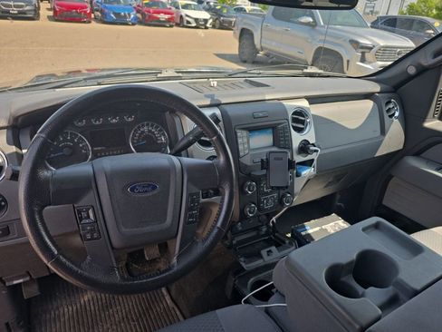 Used 2013 Ford F150 XLT w/ Luxury Equipment Group AWD/4WD image 11