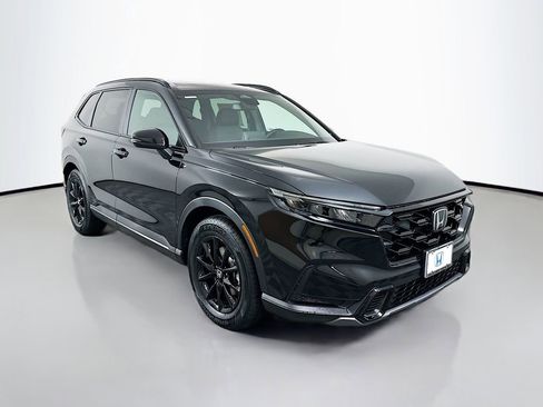 New 2026 Honda CR-V Sport image 3