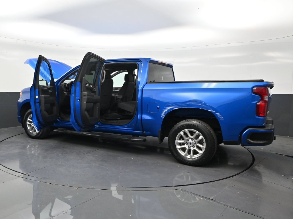 Used 2024 Chevrolet Silverado 1500 RST RWD image 31