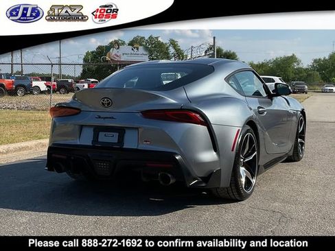 Used 2020 Toyota Supra Premium w/ Driver Assist Package RWD image 6