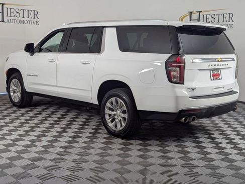 Certified 2023 Chevrolet Suburban Premier image 6