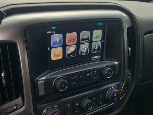 Used 2017 Chevrolet Silverado 1500 LTZ Z71 AWD/4WD image 24