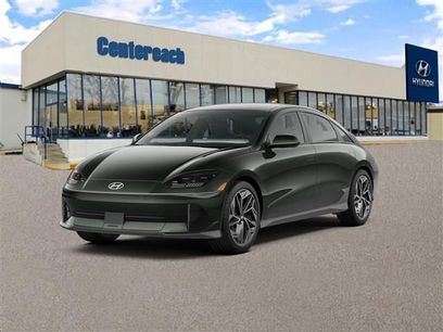 New 2023 Hyundai Ioniq 6 SEL w/ Cargo Package