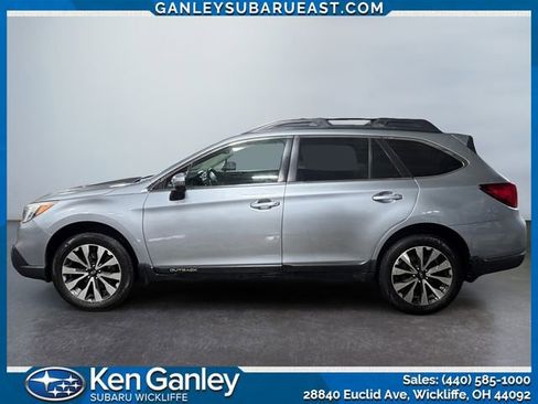 Used 2015 Subaru Outback 2.5i Limited image 2