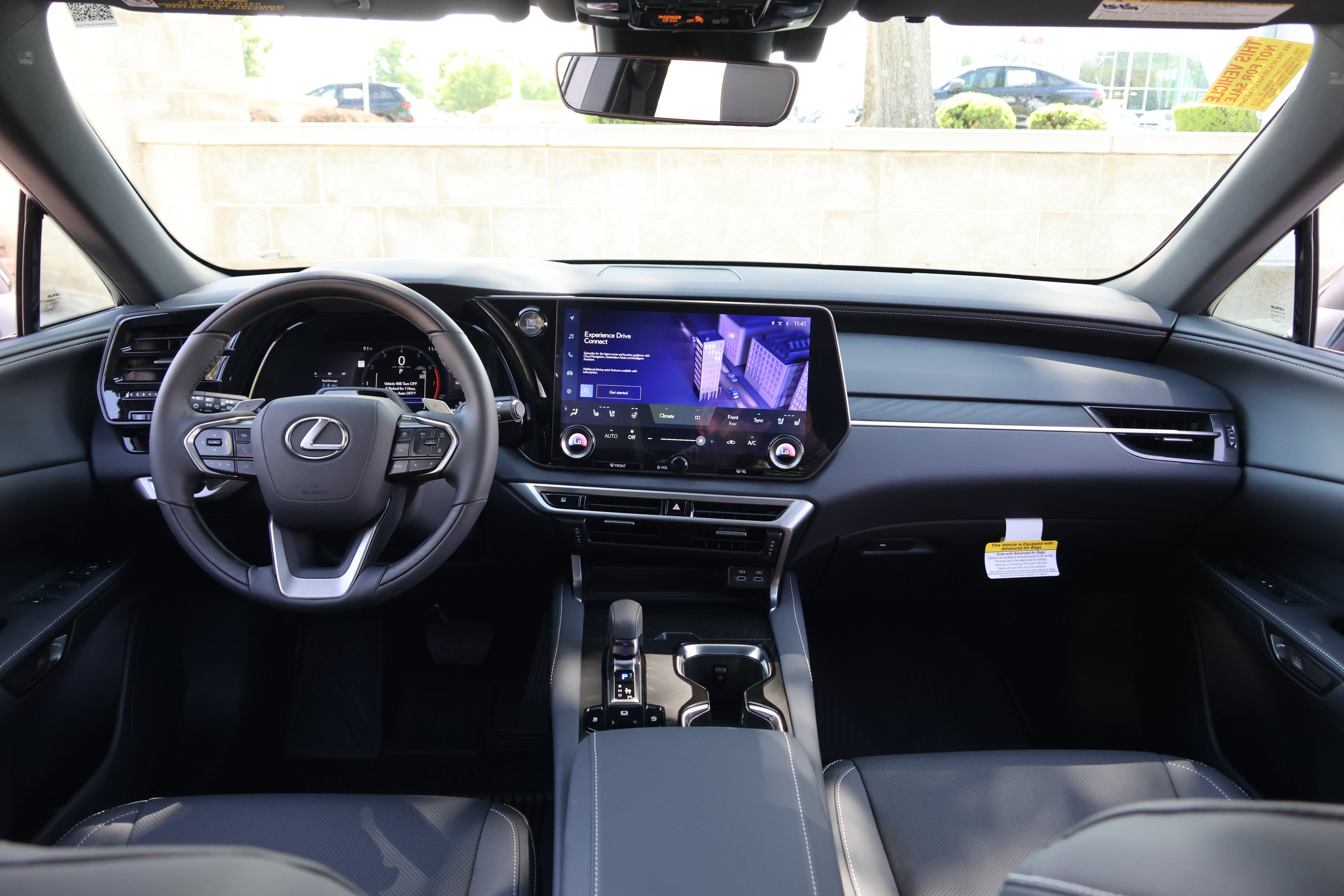 Certified 2026 Lexus RX 350 Premium w/ Convenience Package FWD image 16