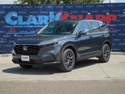 New 2026 Honda CR-V EX-L