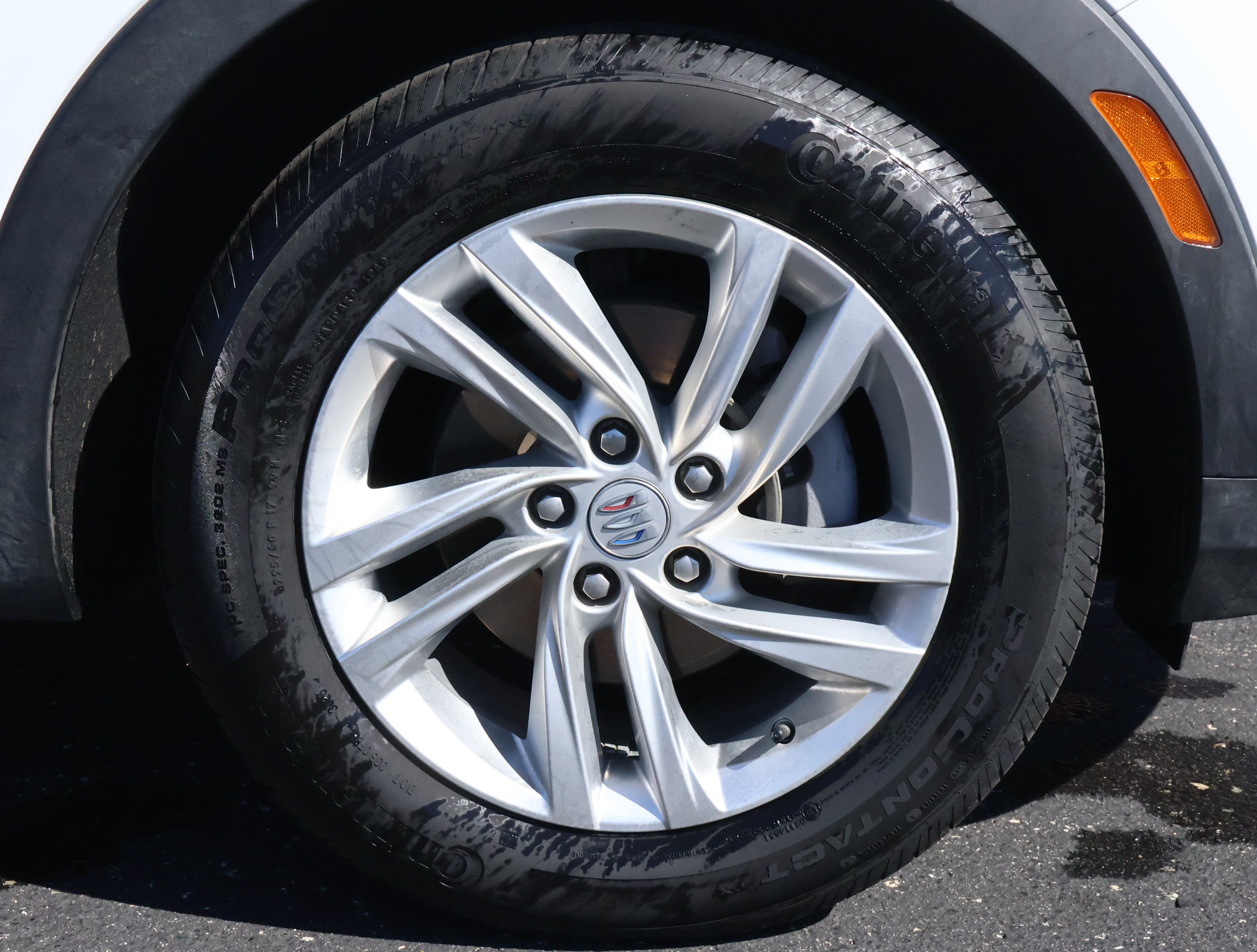 Used 2026 Buick Envista Preferred FWD image 20