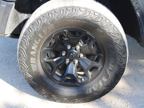 Used 2022 RAM 1500 TRX w/ TRX Level 2 Equipment Group AWD/4WD image 8