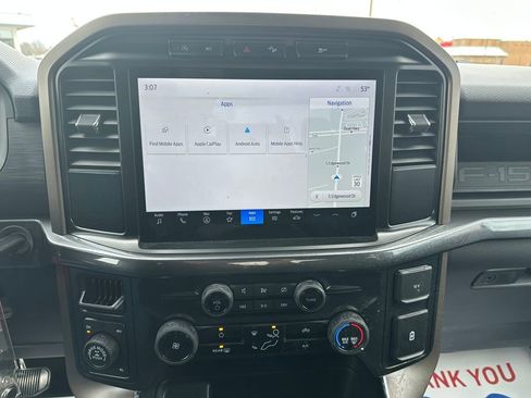 Used 2024 Ford F150 STX w/ Equipment Group 201A FX4 image 21