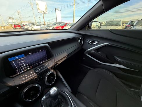 Used 2021 Chevrolet Camaro LT w/ RS Package RWD image 16