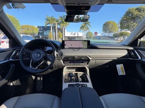 New 2026 MAZDA CX-90 3.3 Turbo w/ Premium Sport Pkg image 10