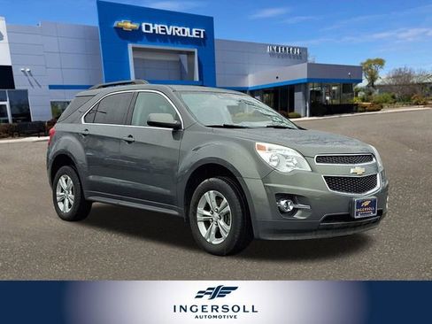 Used 2013 Chevrolet Equinox LT w/ Safety Package image 1