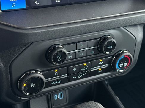 New 2025 Ford Bronco 2-Door w/ Sasquatch Package image 16