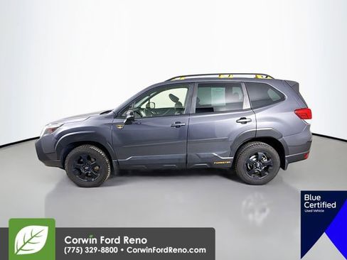 Used 2022 Subaru Forester Wilderness w/ Wilderness Package image 5