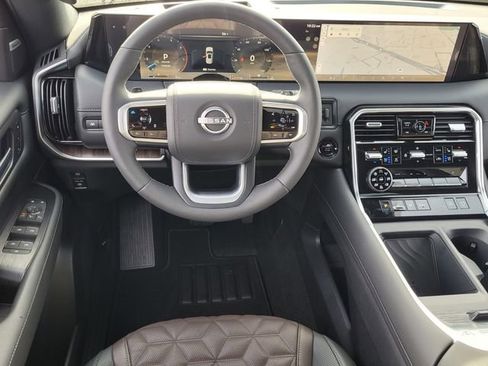 New 2026 Nissan Armada Platinum Reserve AWD/4WD image 7